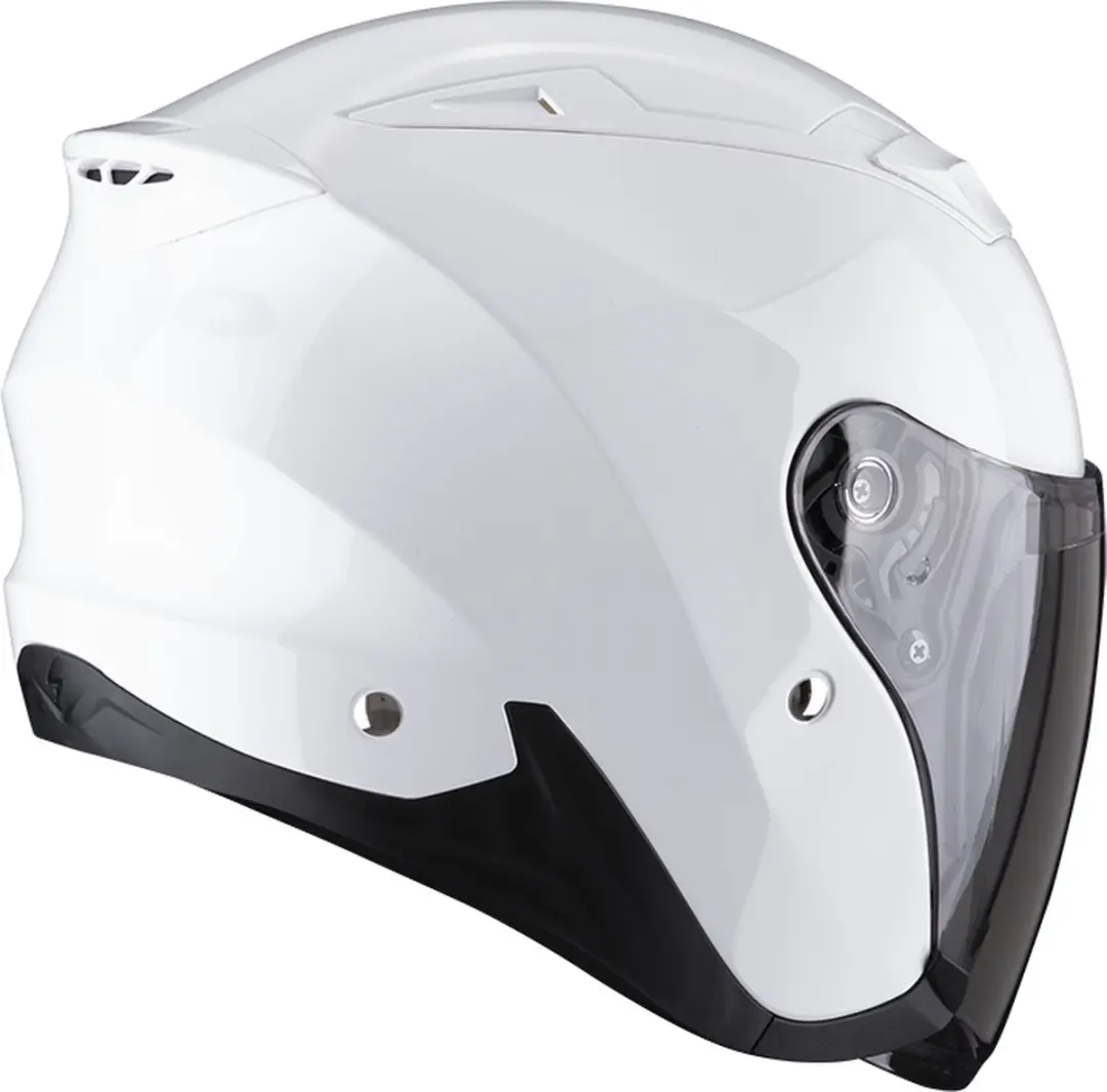 Scorpion Exo-230 Motorhelm - L - Wit