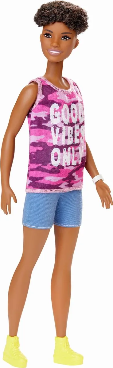 Barbie Fashionistas Pop #128