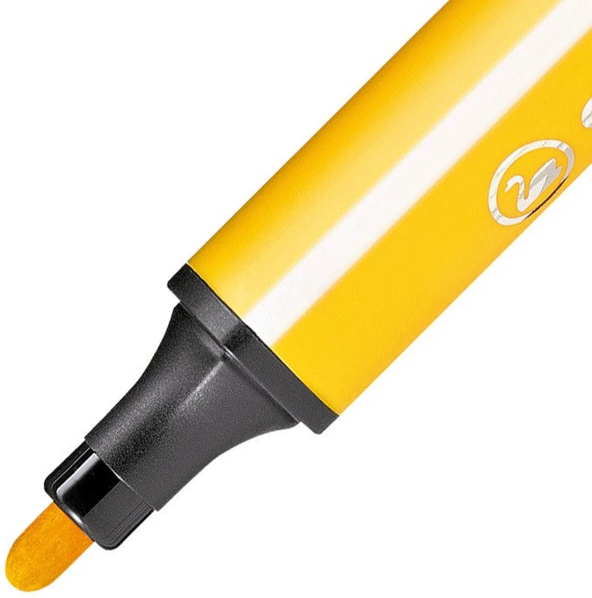 STABILO Trio Scribbi Viltstift Geel