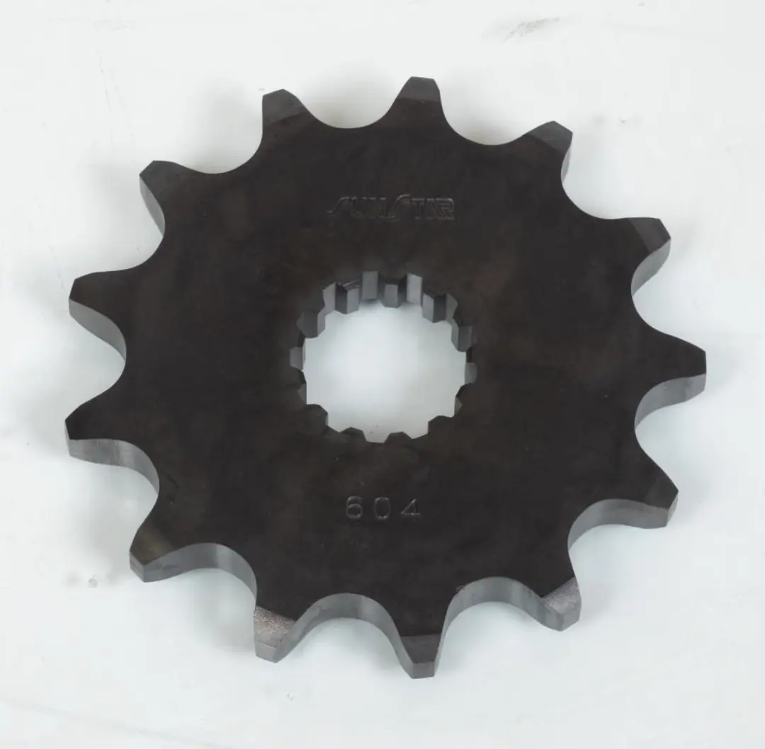 Pignon de sortie de boite Sunstar pour Moto Suzuki 750 GS 1979 à 1982 13 dents