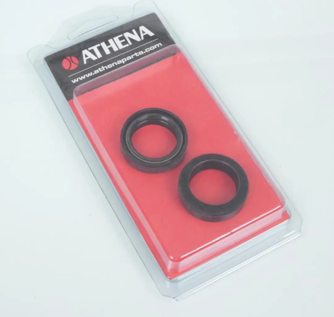 Athena-vorkafdichting voor Honda 75 ST DAX, bouwjaar 1974 t/m 1986, nieuw