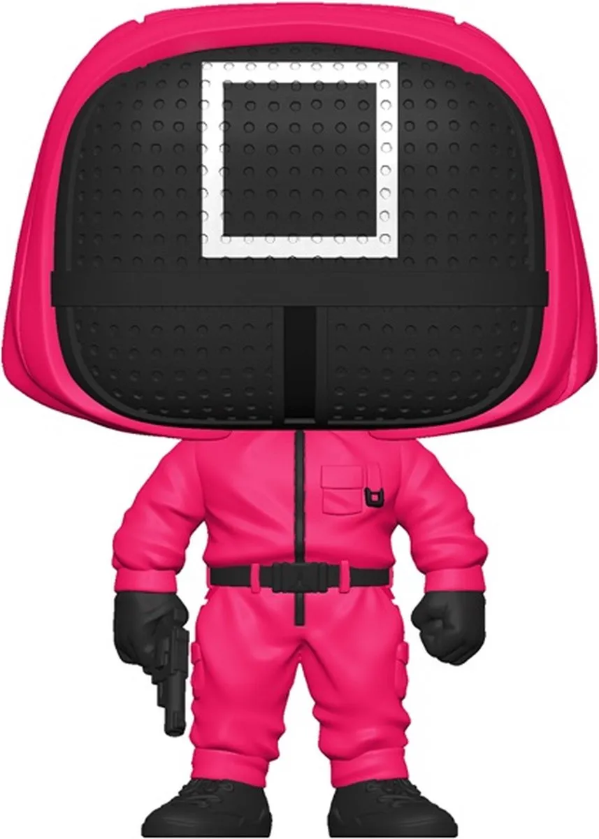 Funko Pop! Netflix Squid Game Masked Manager #1231