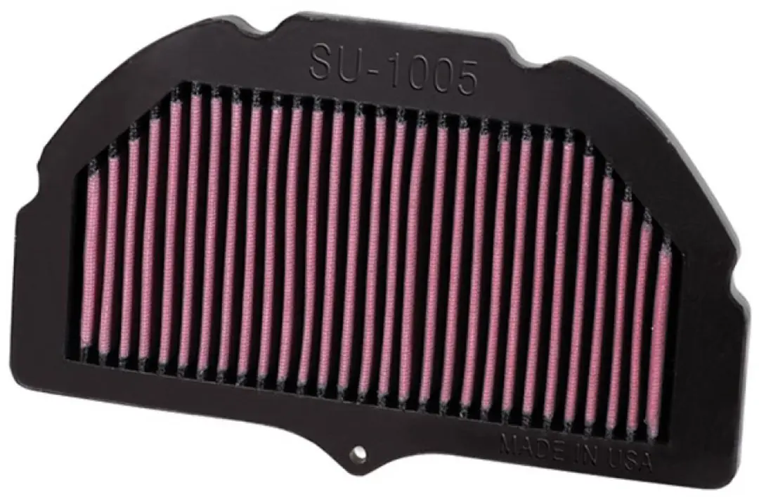 Filtre à air K&N pour Moto Suzuki 1000 GSXR 2005 à 2008 SU-1005 Neuf