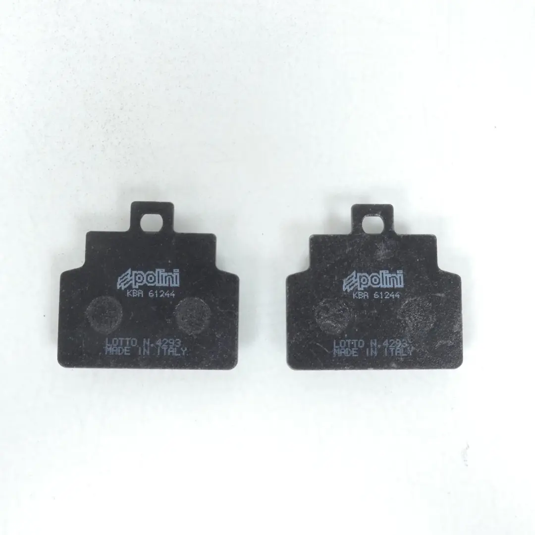 Plaquette de frein Polini pour scooter Aprilia 125 SR Après 1999 174.0028 Neuf