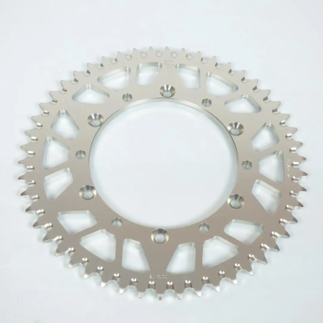 Couronne de transmission JT Sprockets pour moto JTA460.50 / 50 dents pas 520 Neu