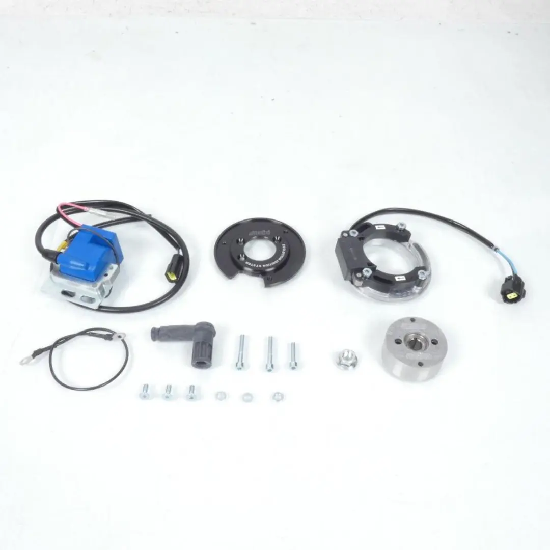 kit stator rotor interne d'allumage polini voor scooter gilera 50 dna 171.0552