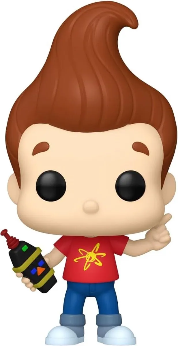 Funko Pop Jimmy Neutron #75741