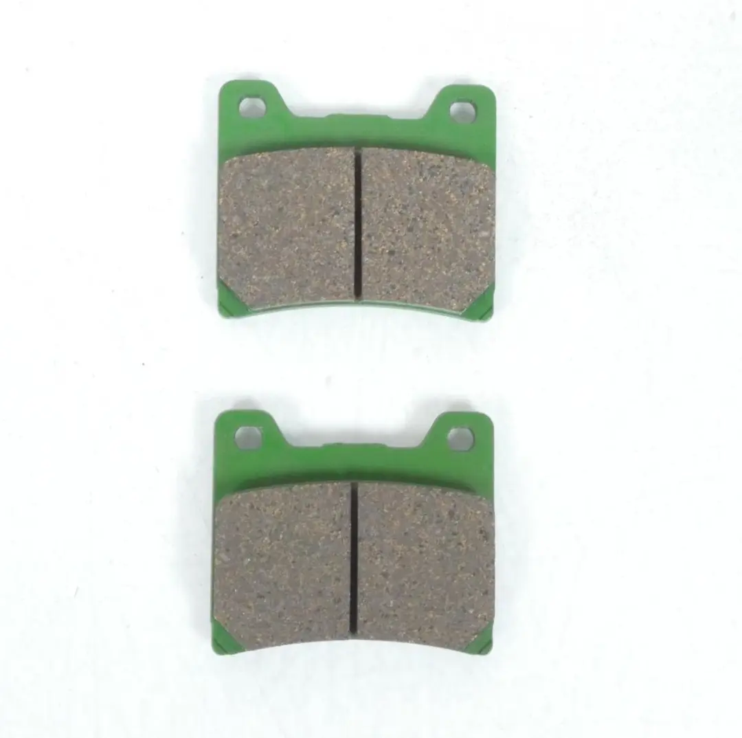 Plaquette de frein Brembo pour Moto Yamaha 400 FZR 1987 AV / 555HF Neuf