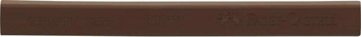 Faber-Castell Polychromos Pastelkrijt Gebrande Sienna