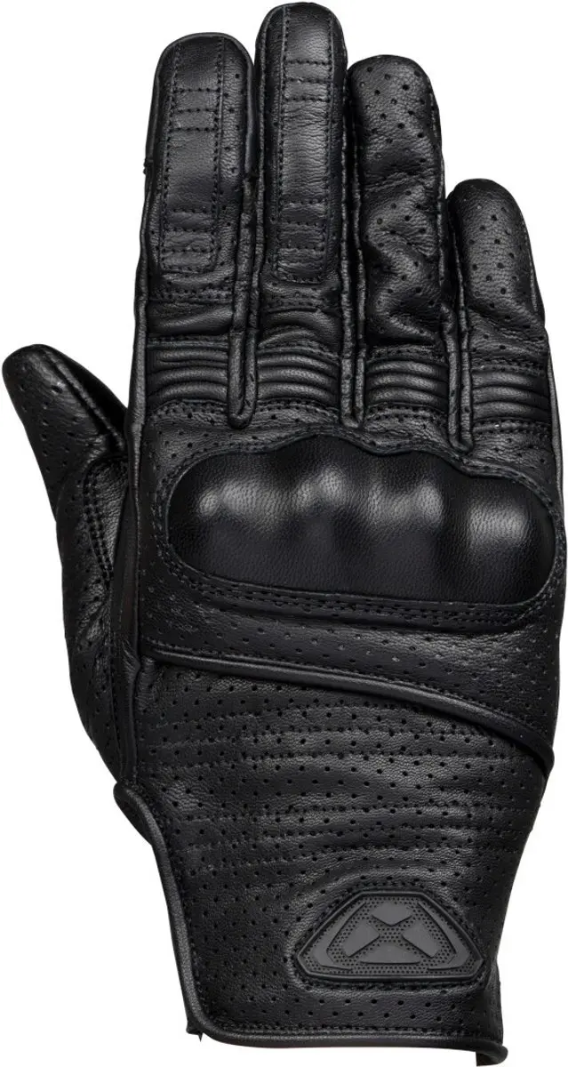 IXON Sixty Six Motorhandschoenen - Zwart L