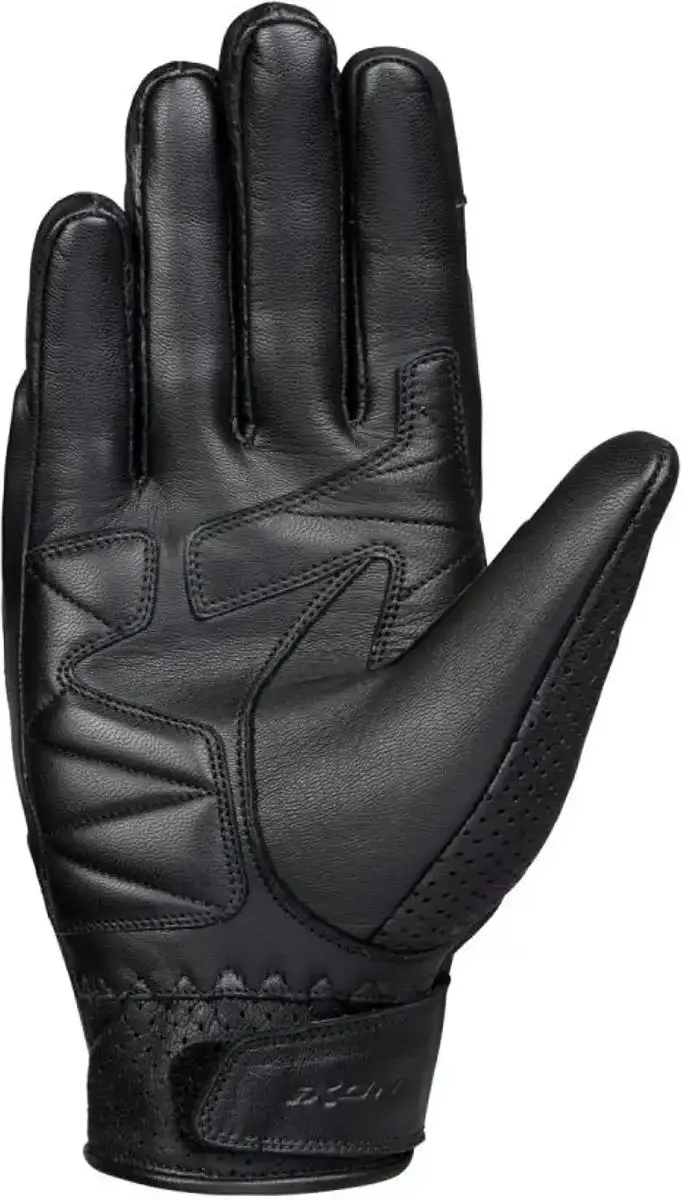 IXON Sixty Six Motorhandschoenen - Zwart L