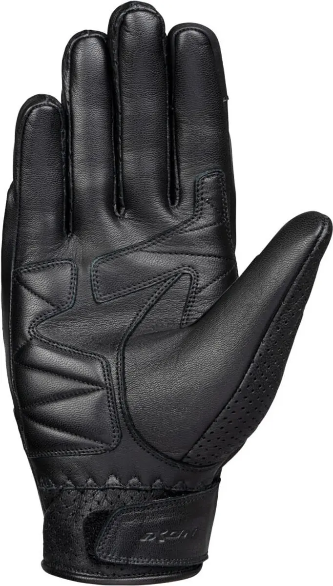 IXON Sixty Six Motorhandschoenen - Zwart L