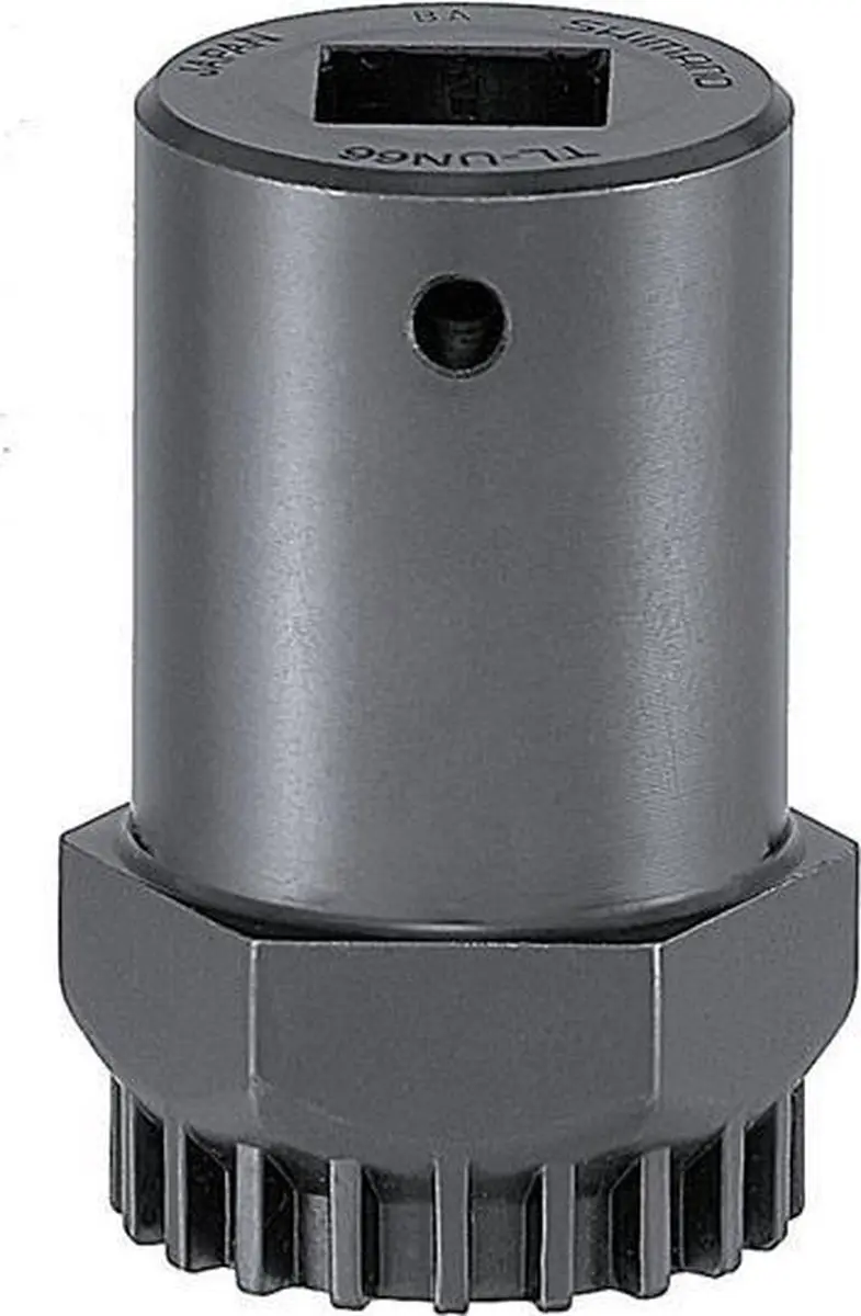 Shimano TL-UN66 Trapaslager Sleutel - Grijs
