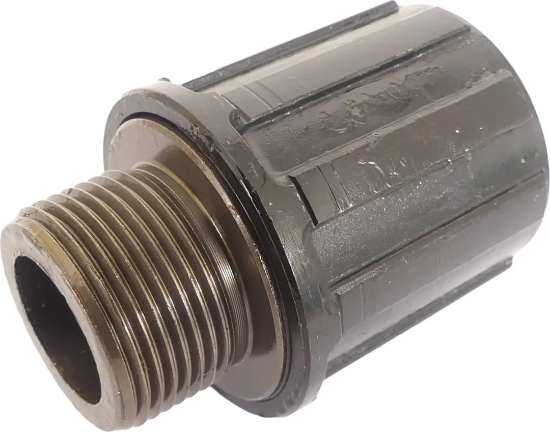 Shimano Tourney FH-TY500 Freehub Body - Zwart