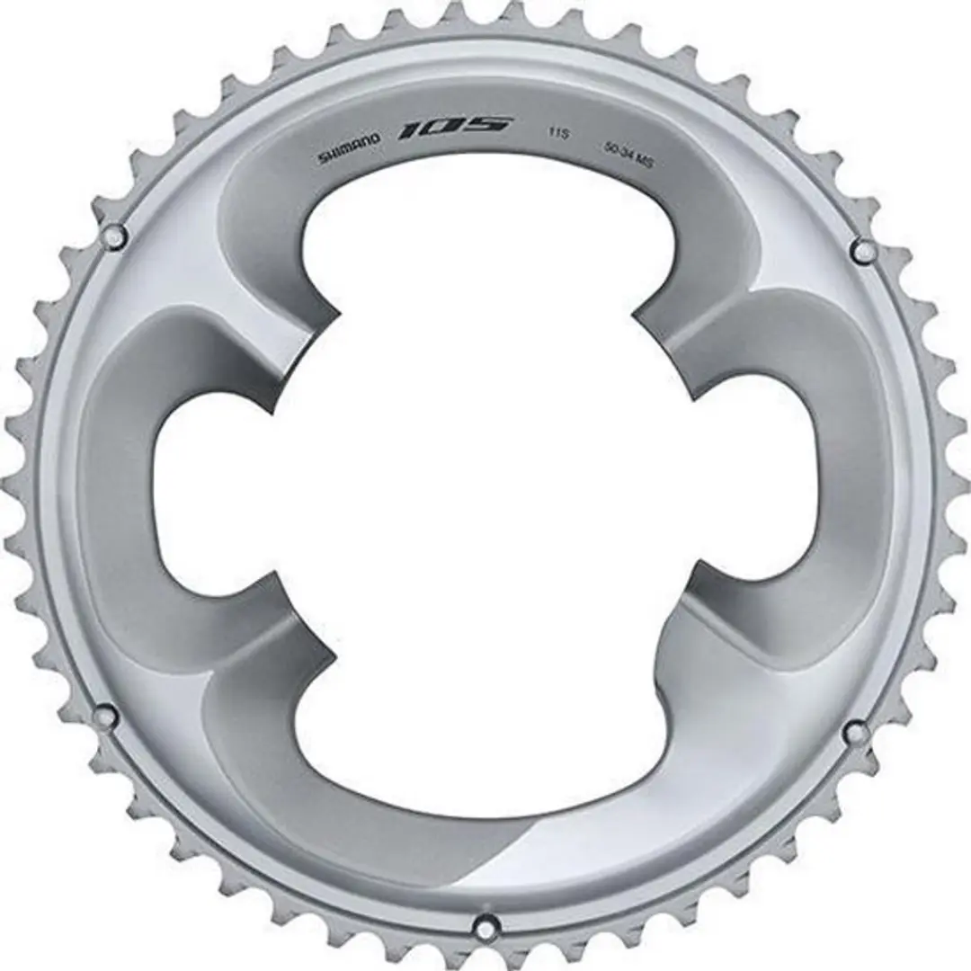 Shimano 105 FC-R7000 Kettingblad 50T - Zilver
