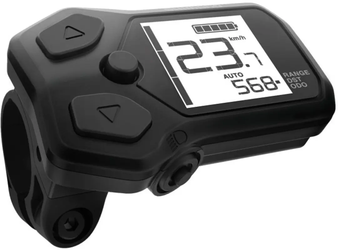 Shimano SC-E5000A Fietscomputer