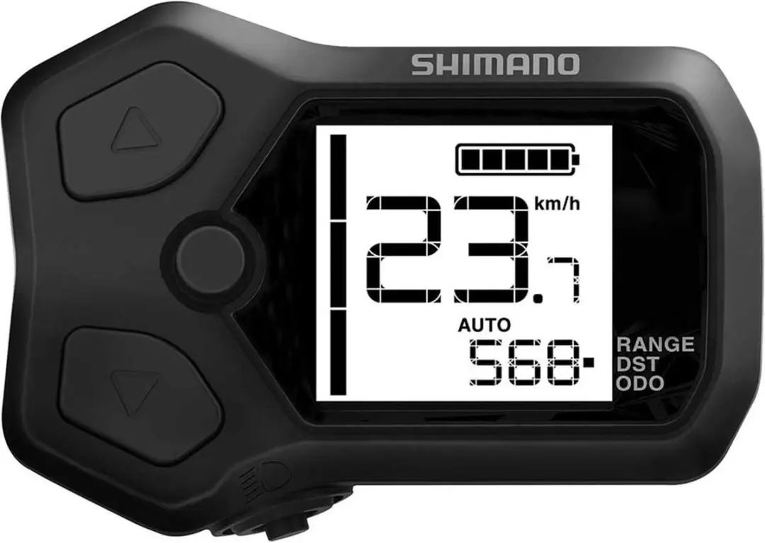 Shimano SC-E5000A Fietscomputer - afbeelding 6 van 6