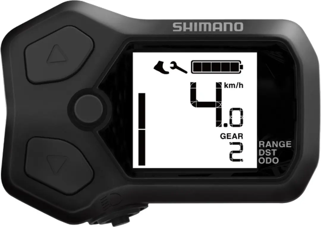 Shimano SC-E5000A Fietscomputer