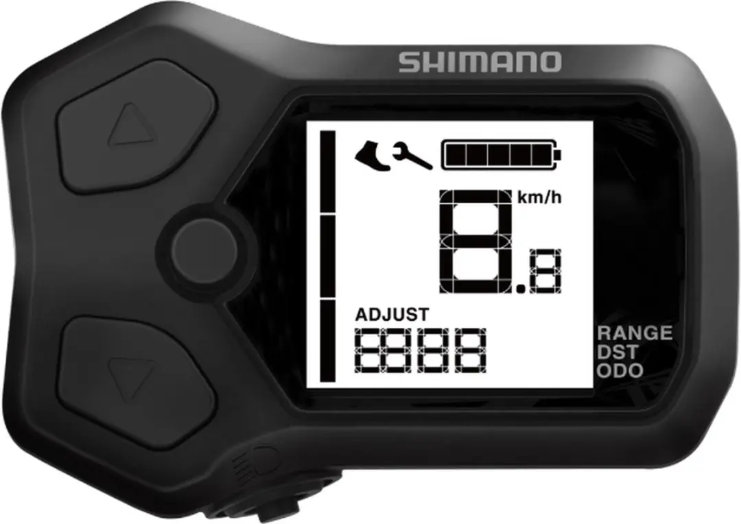 Shimano SC-E5000A Fietscomputer