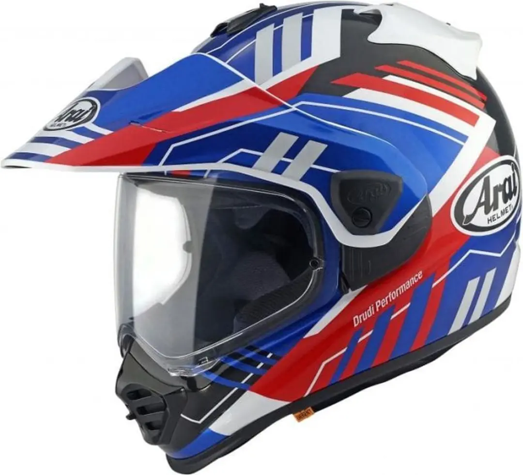 Arai TOUR-X5 Discovery Blauw Helmet - Maat S