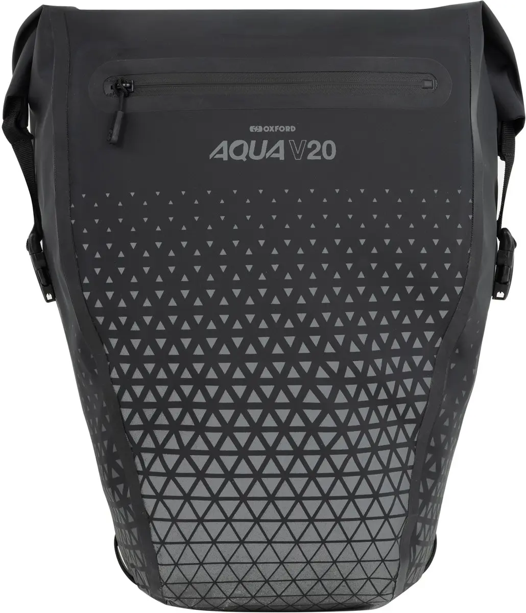 Oxford Aqua V20 Enkele Fietstas