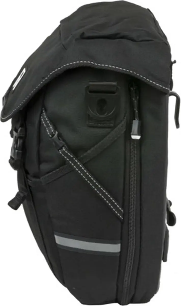 Willex Pakaftas S 1200 Enkele Fietstas 10L