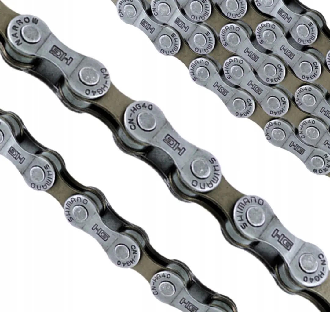 SHIMANO ALIVIO ketting CN HG40-114 5/6/7/8 versnellingen