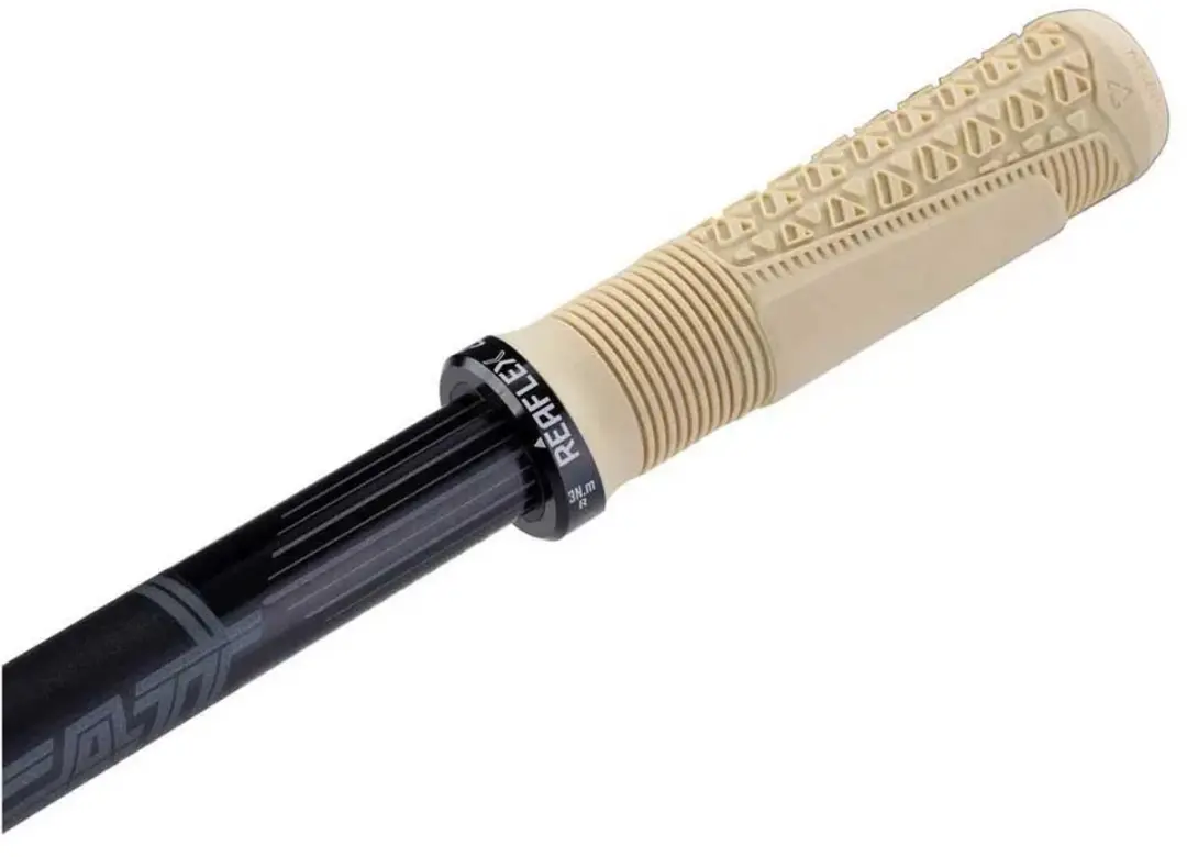 Leatt Reaflex 6.0 Handvatten Ø31mm - Peanut