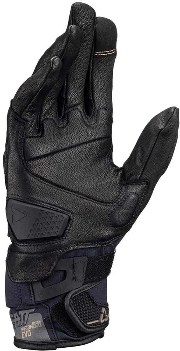 Leatt ADV HydraDri 7.5 Handschoenen - Waterdicht - Zwart/Grijs