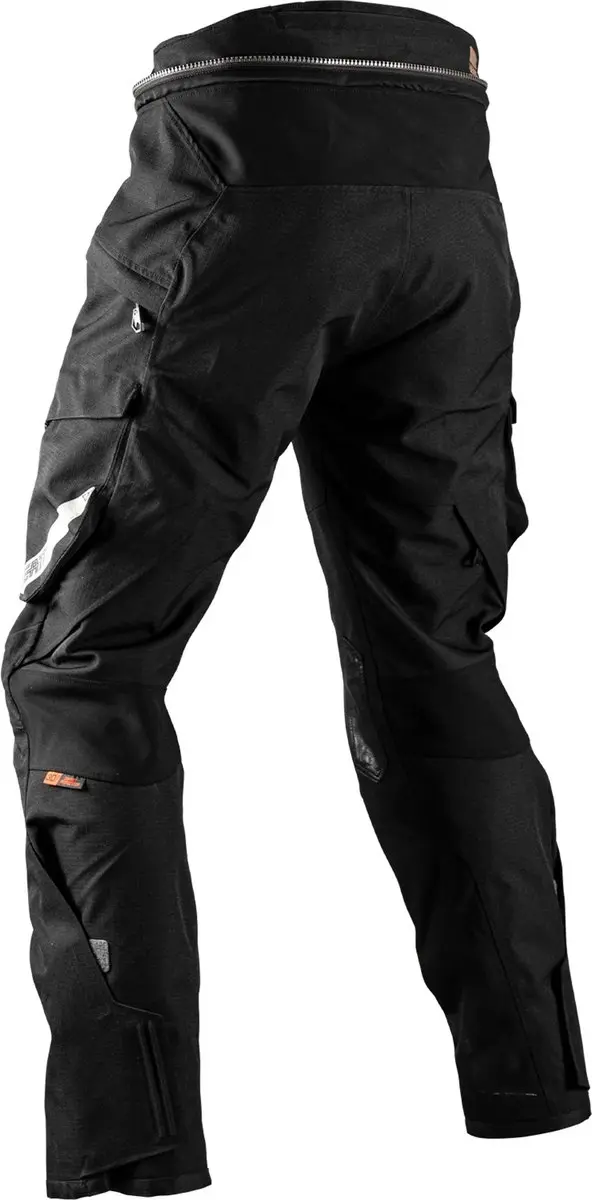 Leatt ADV DriTour 5.5 Motortextielbroek - Zwart/Grijs - afbeelding 6 van 6