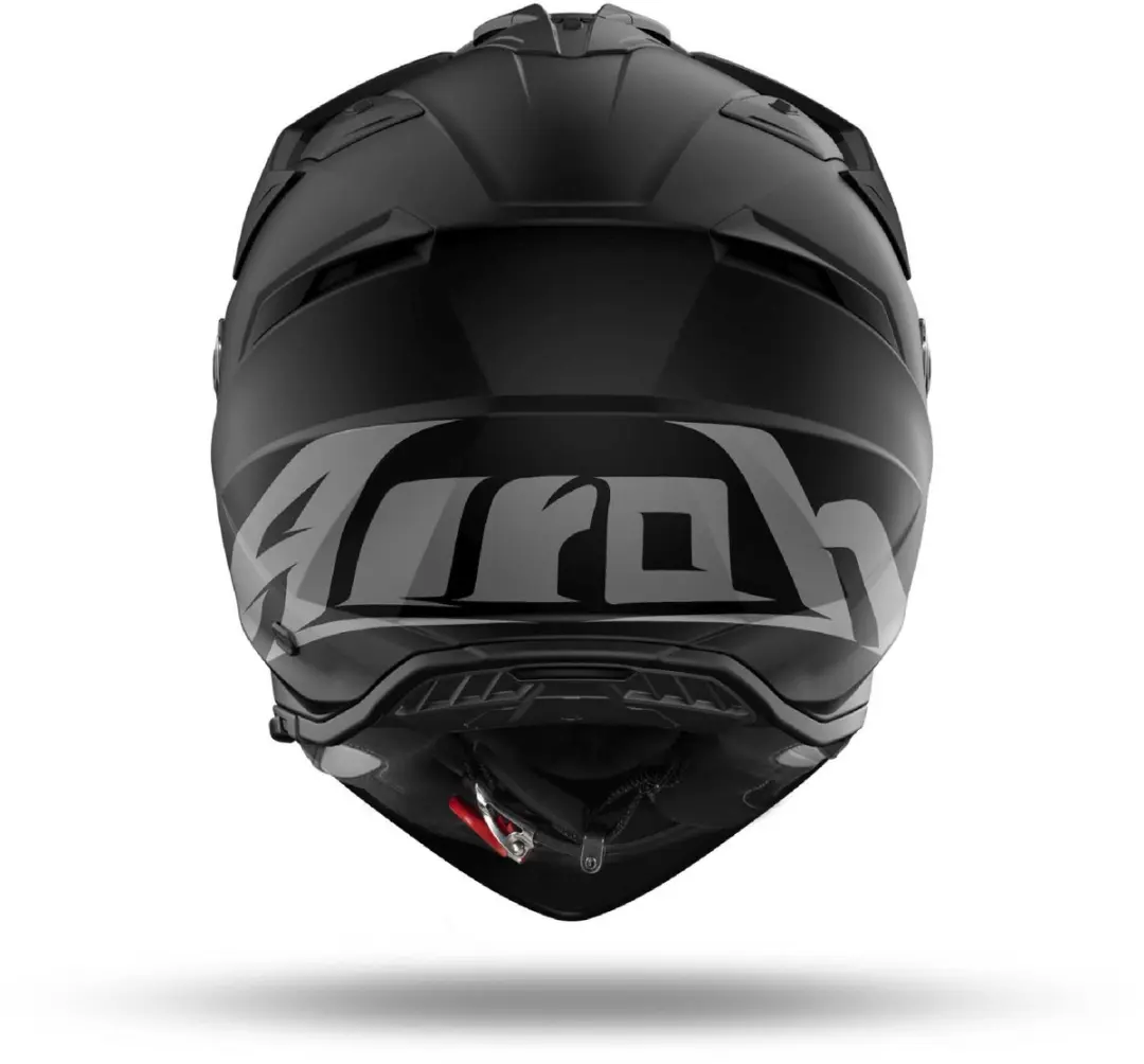 Airoh Bandit Adventure Integraalhelm - M - Zwart