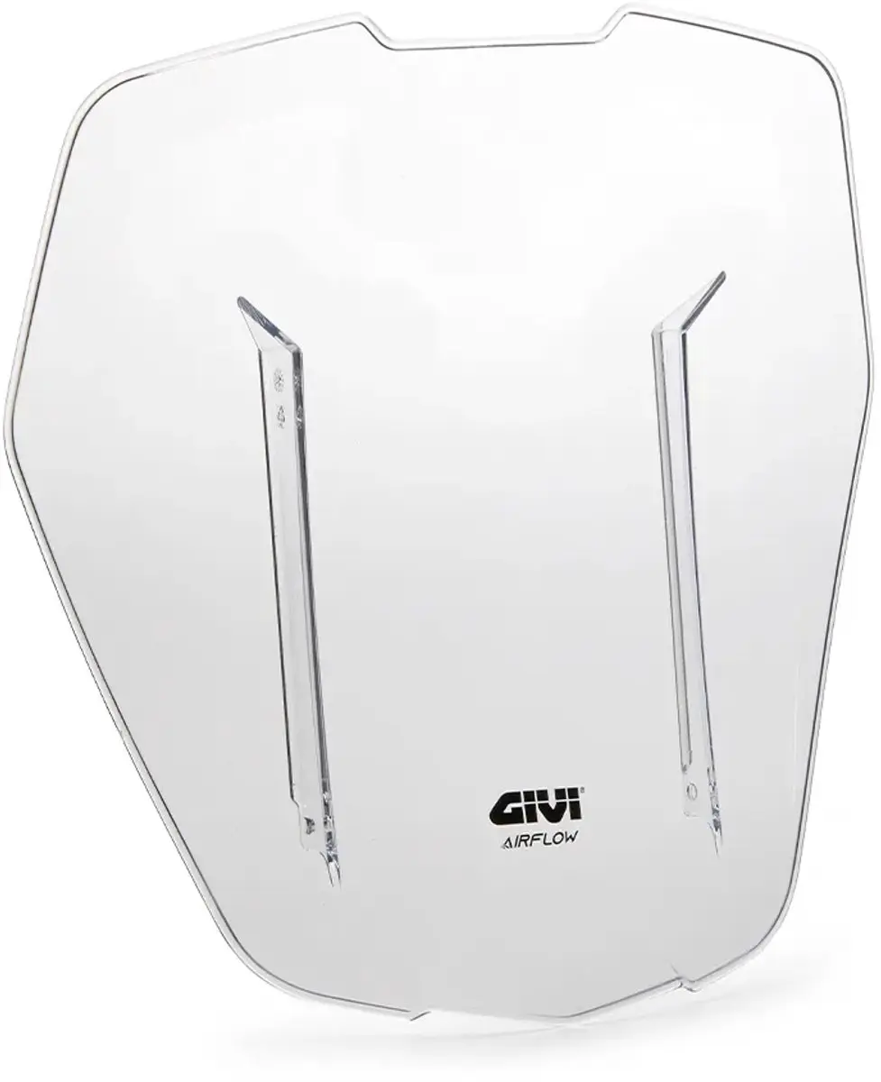 Givi Airflow Z5530r Voorruit Transparant