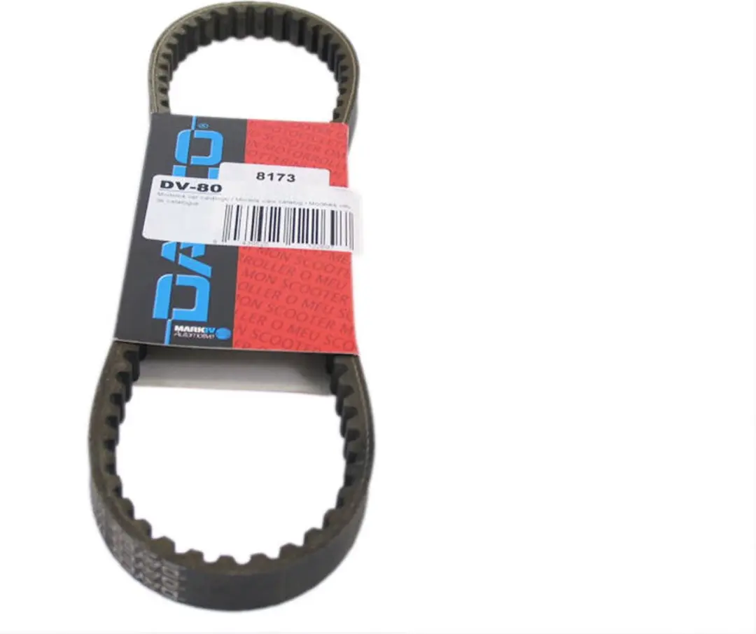 Courroie transmission Dayco pour scooter Aprilia 100 Scarabeo Mot Minarelli 2000