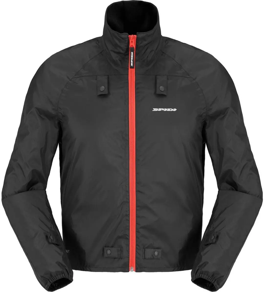 Spidi Thermo Rain Chest Jas Zwart