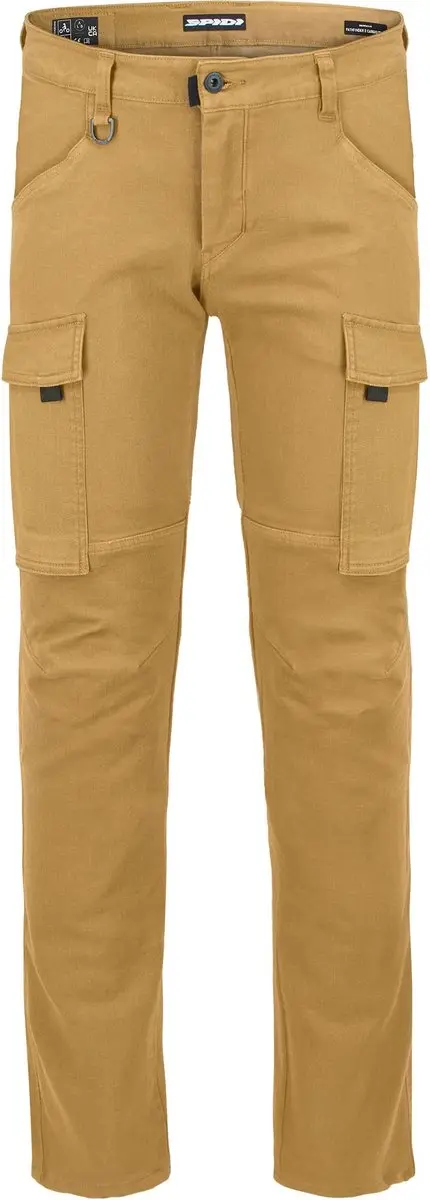 Spidi Pathfinder 2 Cargo Motorfiets Textiel Broek -