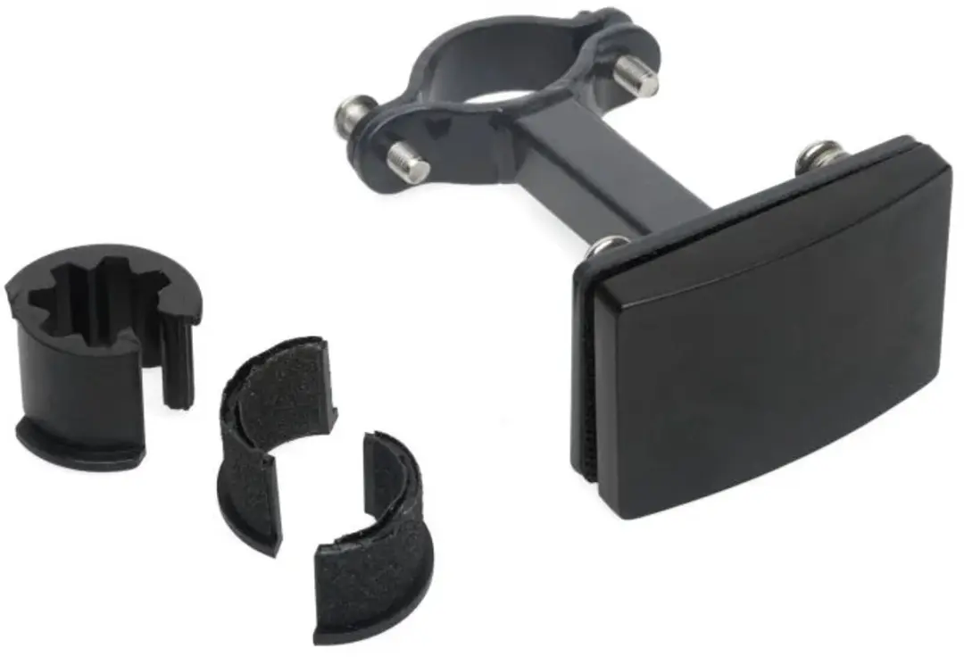 New Looxs Rapidlock Vaste Fietsmand - Zwart - afbeelding 6 van 6