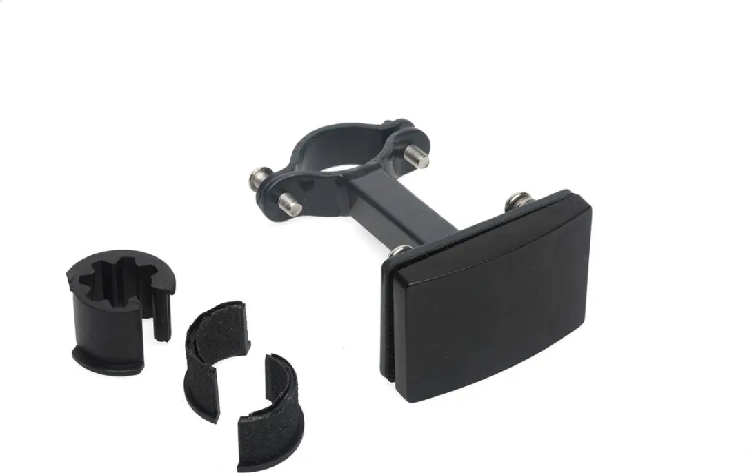 New Looxs Rapidlock Vaste Fietsmand - Zwart - afbeelding 4 van 6