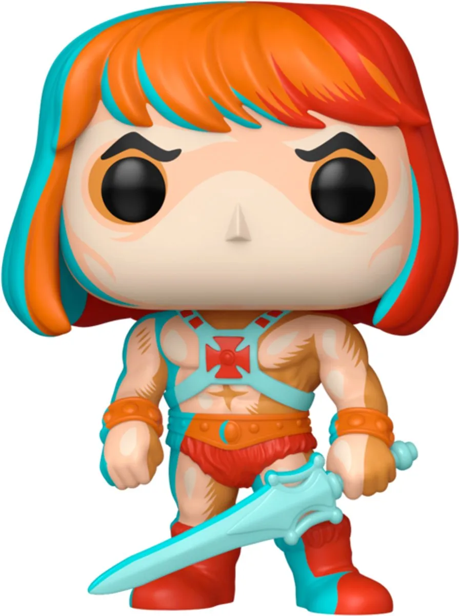 Funko Pop! Masters Of The Universe He-Man 1775