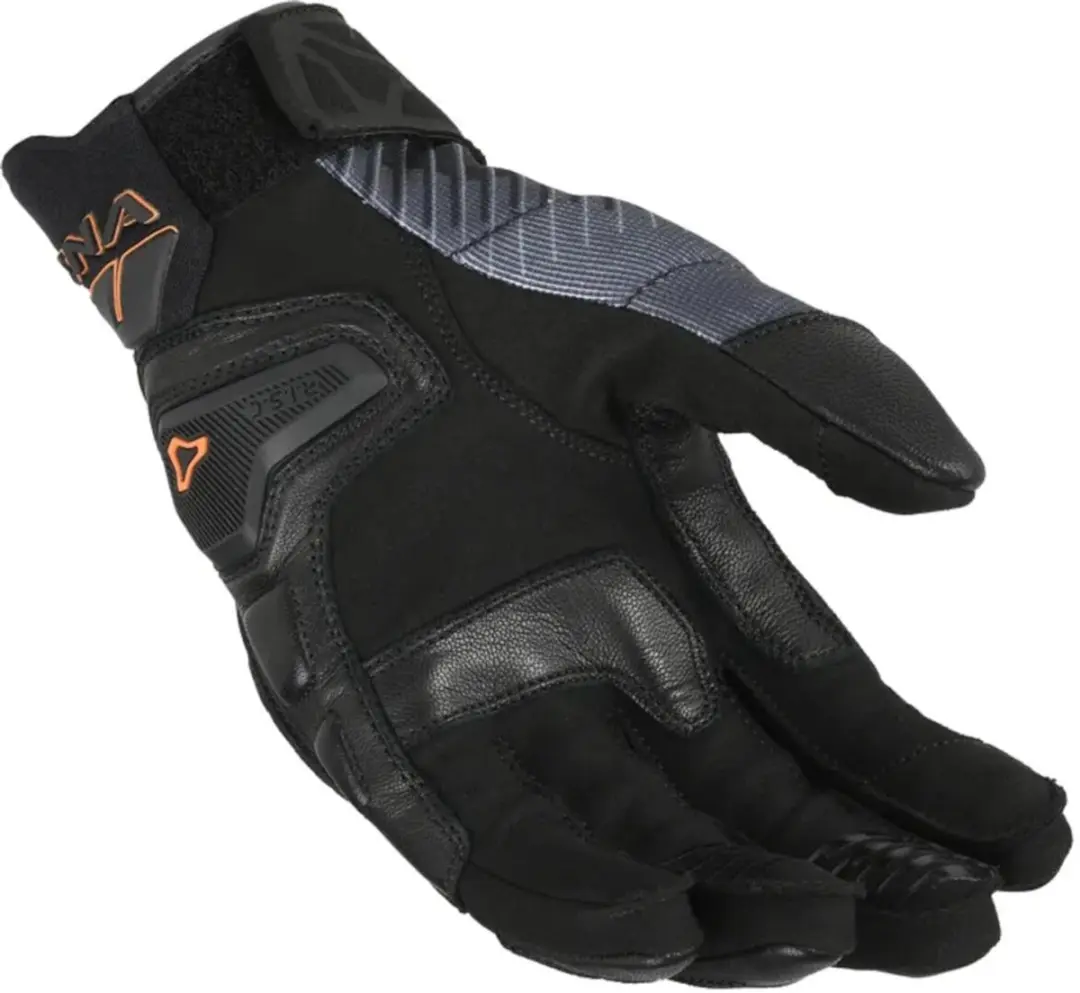 Macna Rime 2.0 Motorfiets Handschoenen M - Zwart - afbeelding 6 van 6