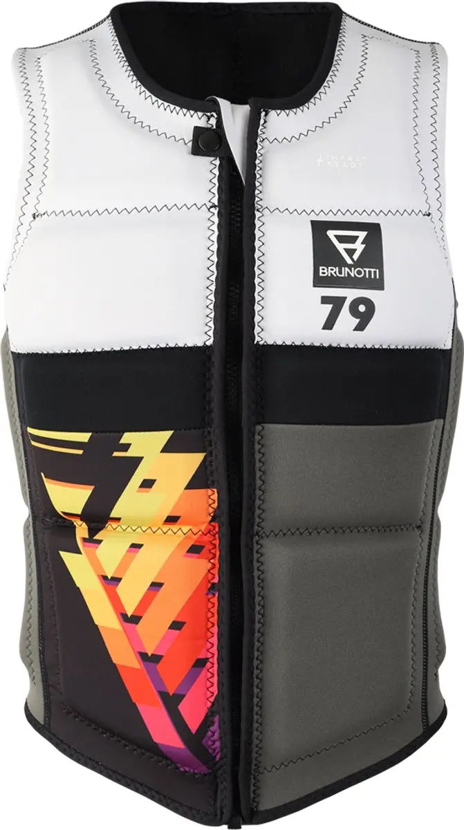 Brunotti Radiance Uni Wake Impact Vest