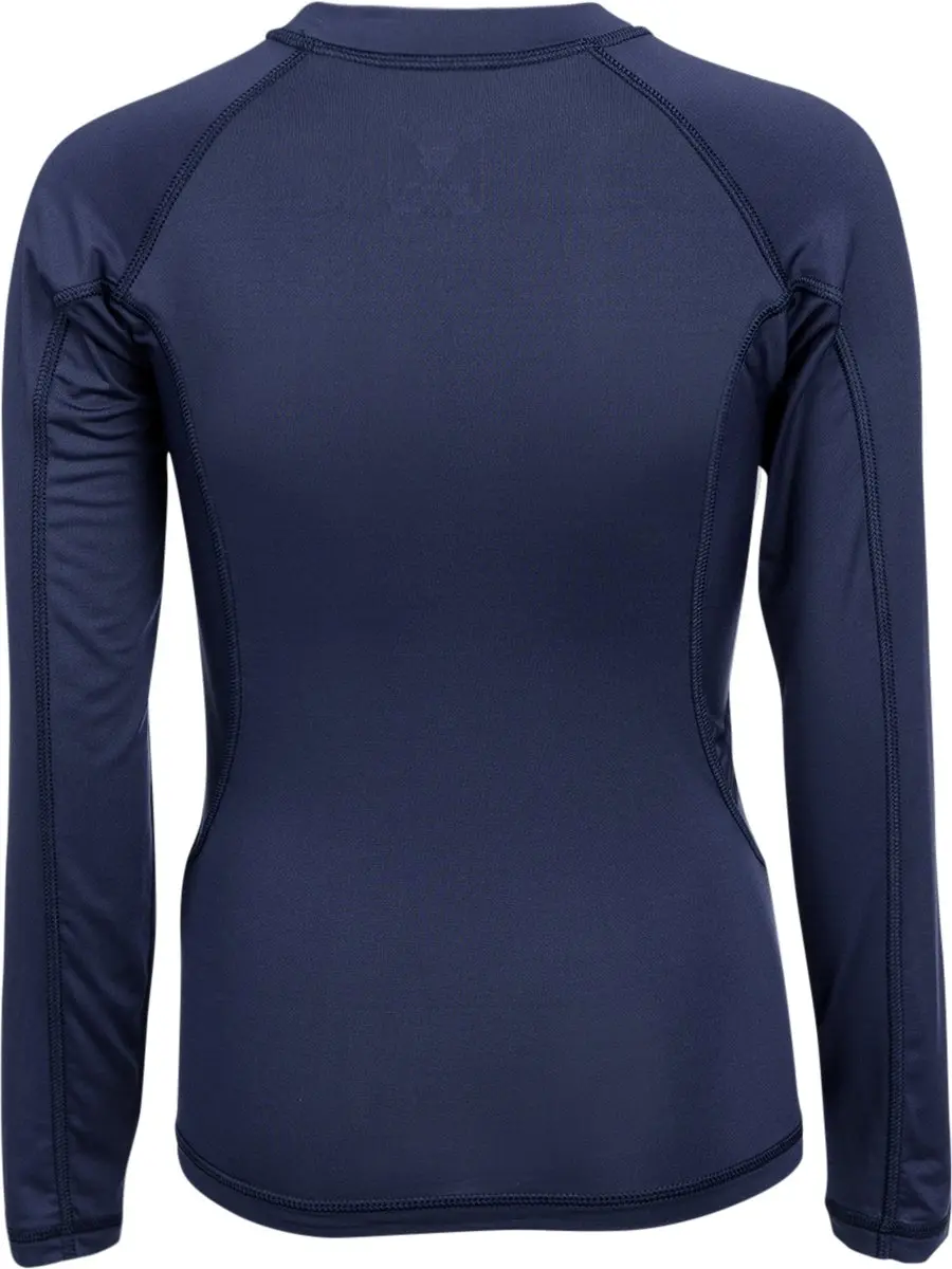 Brunotti Brushieldy Rashguard Indigo Blue - UV-shirt UPF 50+ - 176