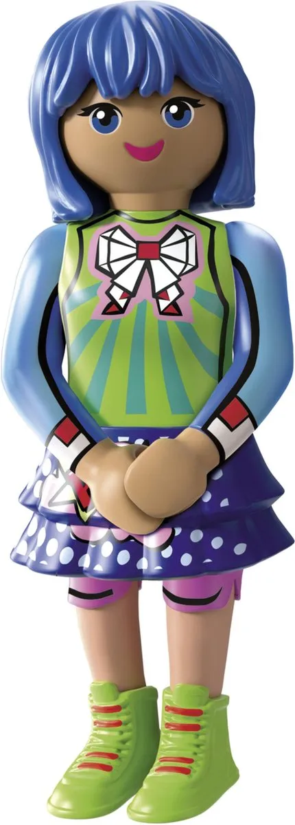 Playmobil Everdreamerz Clare Serie 2 70477 - Multicolor