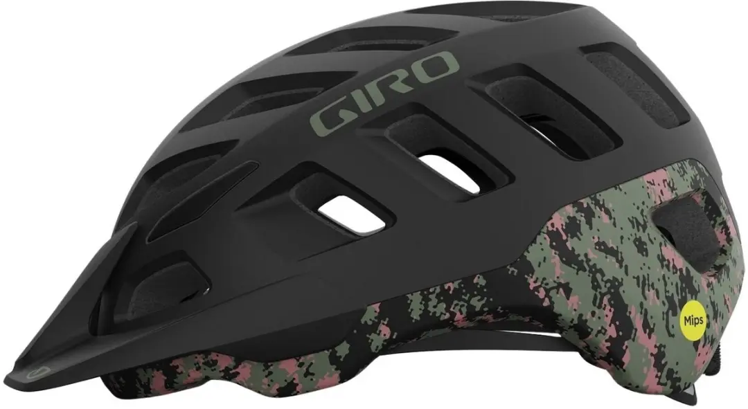 Giro Radix Mips Helm Senior