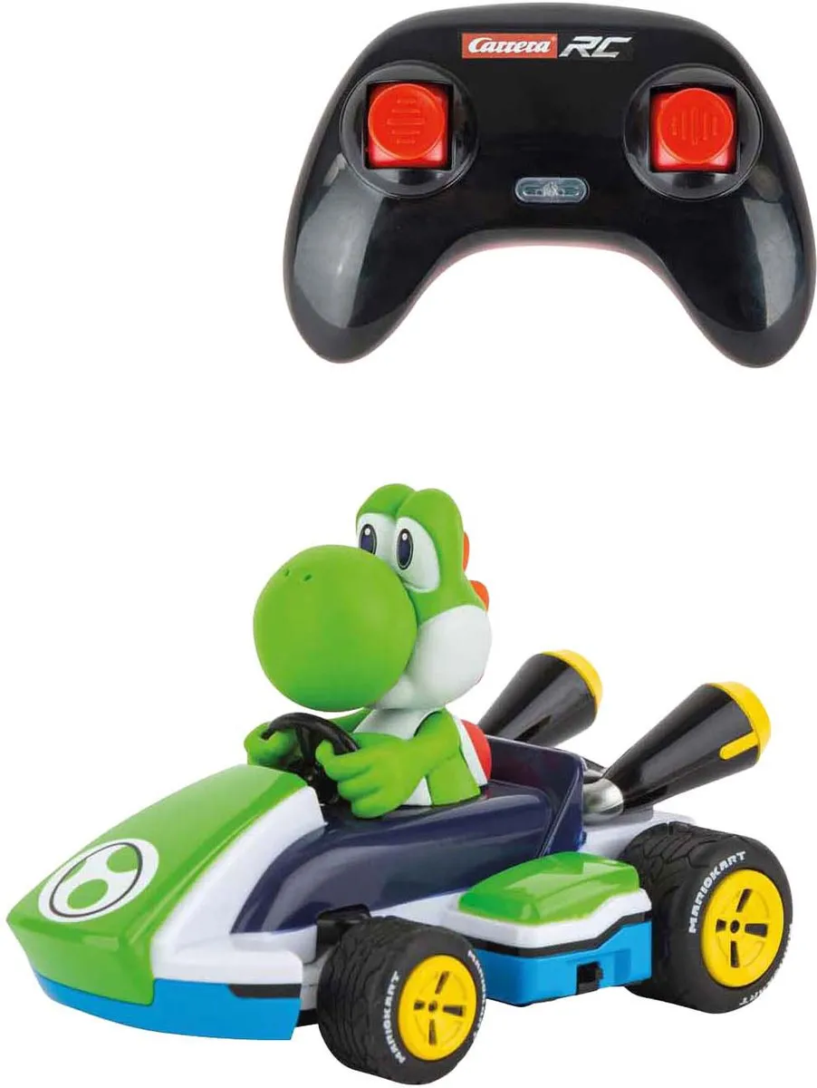 Carrera RC Mario Kart R Kart Yoshi 1:32 - 2,4GHz