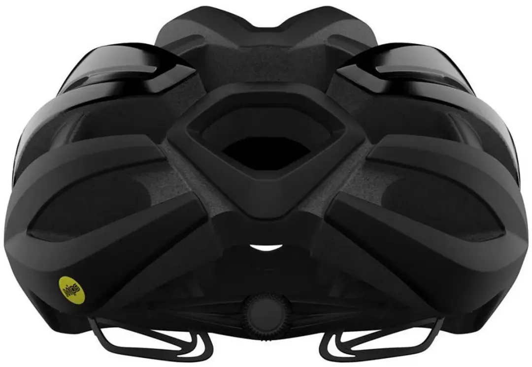 Giro Synthe Mips II Sporthelm - M - Zwart
