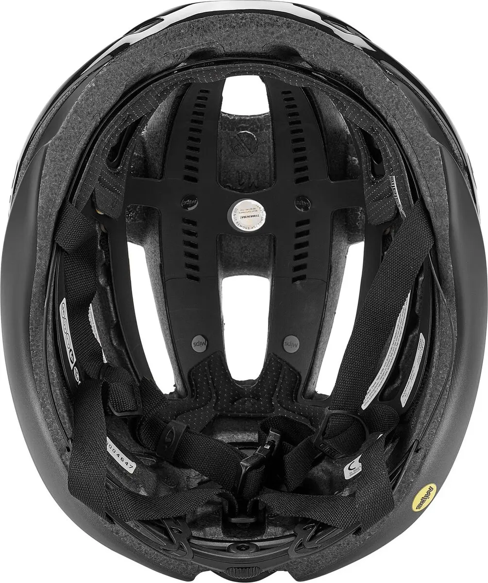 Giro Synthe Mips II Sporthelm - M - Zwart