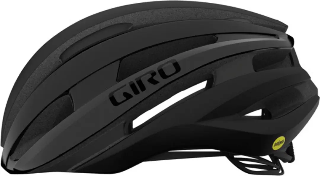 Giro Synthe Mips II Sporthelm - M - Zwart