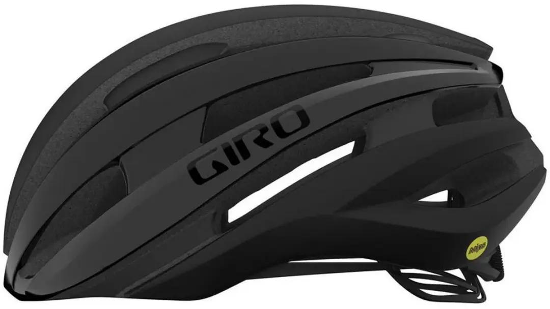Giro Synthe Mips II Sporthelm - M - Zwart - afbeelding 6 van 6