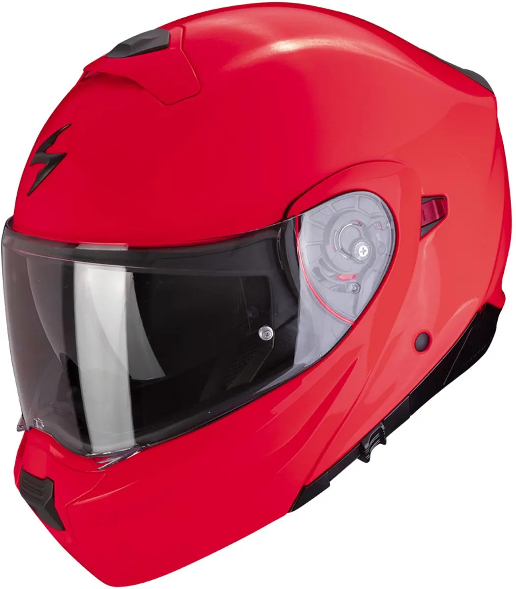 Scorpion Exo-930 Evo Solid Fluo Helm