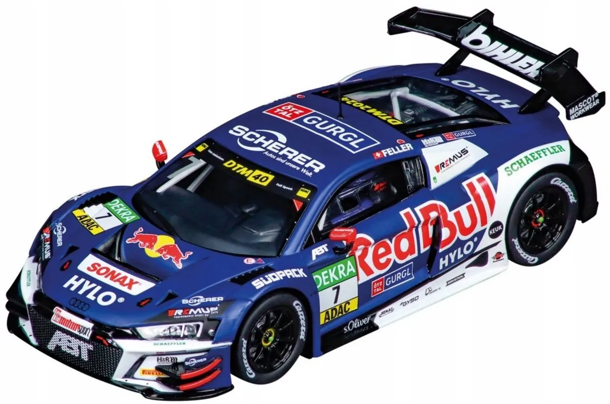 Carrera Evolution Audi R8 LMS GT3 DTM